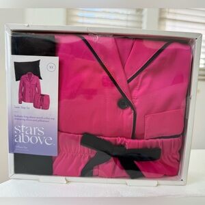 Stars above pijama set